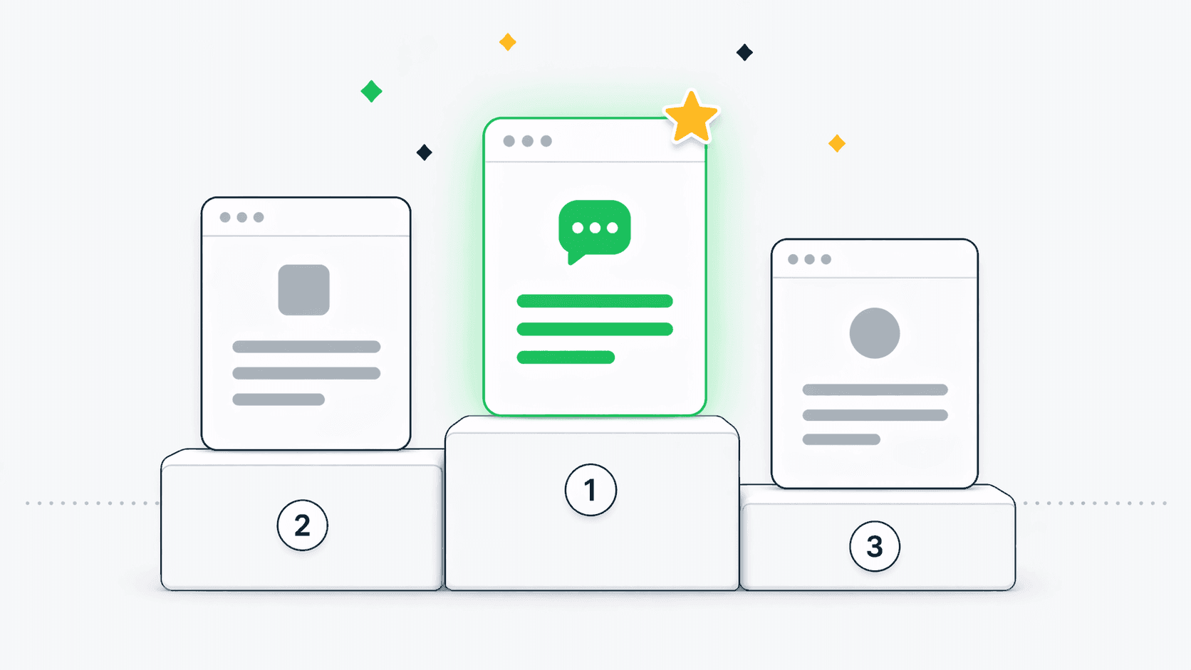 Comparison cover for the best WhatsApp CRM tools of 2026 including Connectoo, TimelinesAI, and more